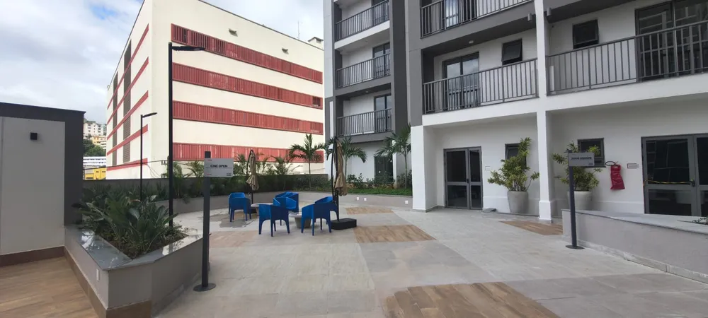 Apartamento, 2 quartos, 40 m² - Foto 28