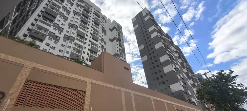 Apartamento, 2 quartos, 40 m² - Foto 2