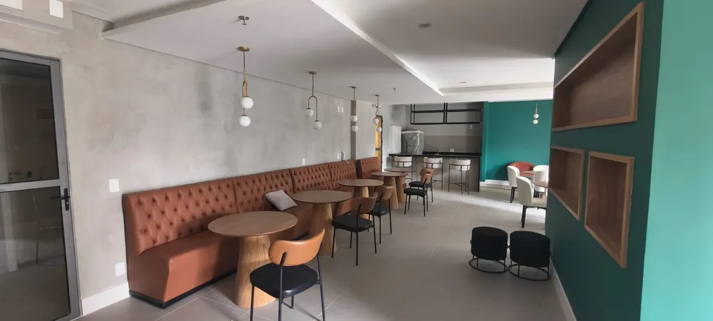 Apartamento, 2 quartos, 40 m² - Foto 7