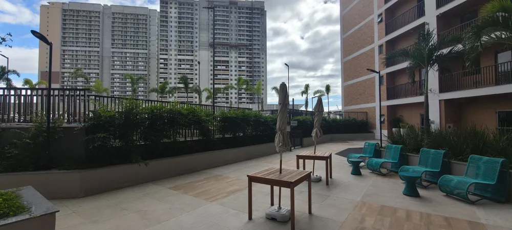 Apartamento, 2 quartos, 40 m² - Foto 5