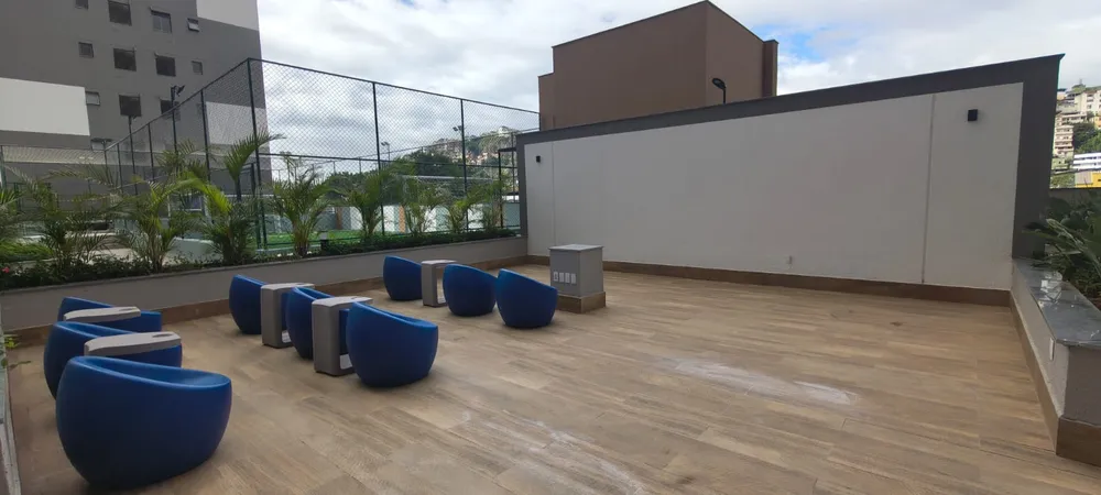 Apartamento, 2 quartos, 40 m² - Foto 3
