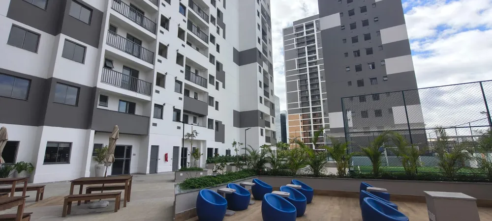 Apartamento, 2 quartos, 40 m² - Foto 4