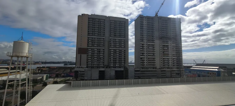 Apartamento, 2 quartos, 40 m² - Foto 8