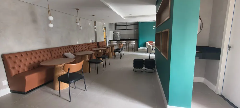 Apartamento, 2 quartos, 40 m² - Foto 6