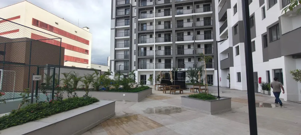 Apartamento, 2 quartos, 40 m² - Foto 23