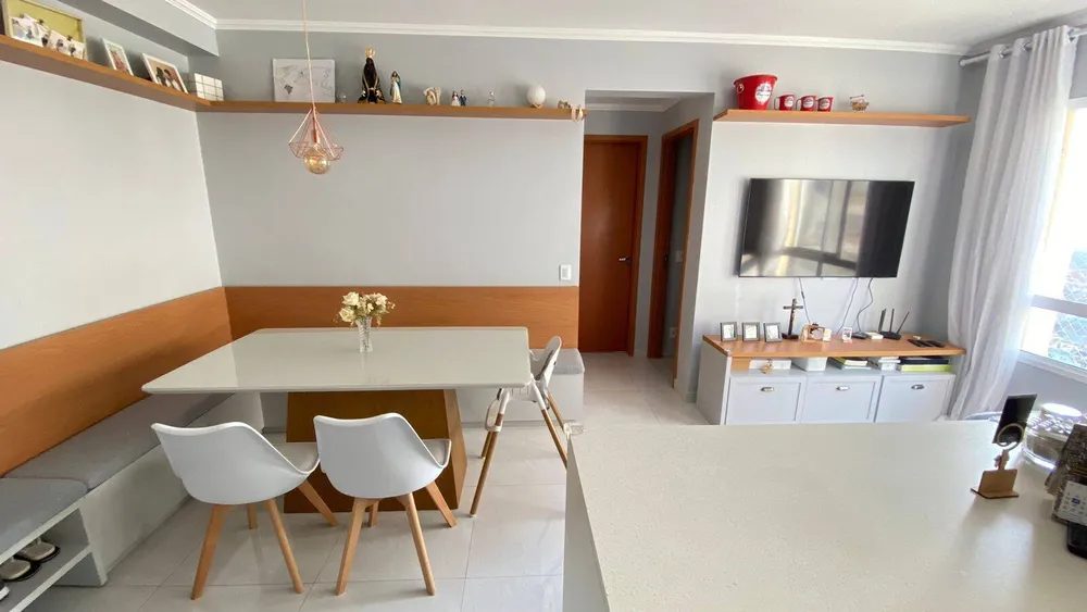 Apartamento, 2 quartos - Foto 1