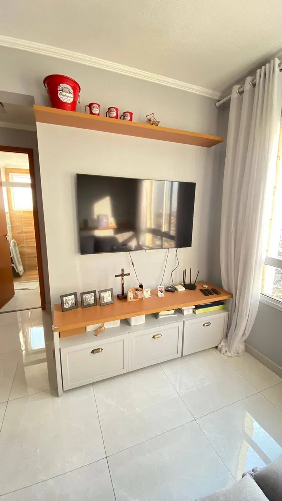 Apartamento, 2 quartos - Foto 2