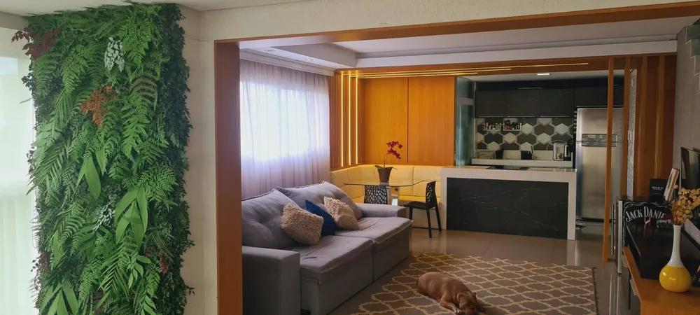 Apartamento, 3 quartos, 120 m² - Foto 2