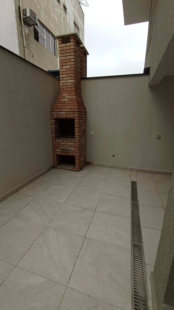 Sobrado, 3 quartos, 198 m² - Foto 2