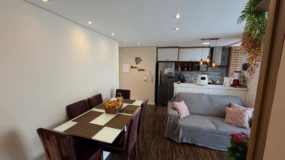 Apartamento, 2 quartos, 60 m² - Foto 2