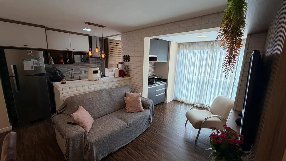 Apartamento, 2 quartos, 60 m² - Foto 3