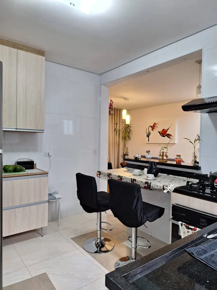 Sobrado, 2 quartos, 67 m² - Foto 3
