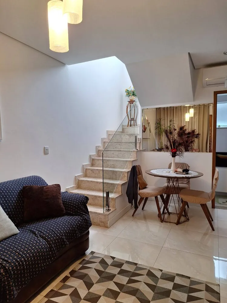 Sobrado, 2 quartos, 67 m² - Foto 2