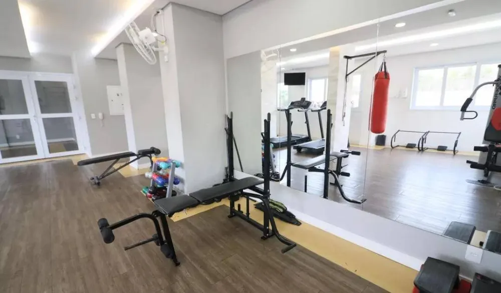Apartamento, 2 quartos, 57 m² - Foto 7