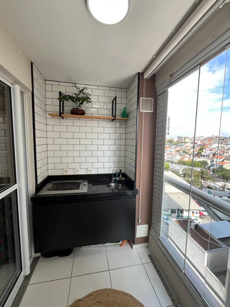 Apartamento, 2 quartos, 57 m² - Foto 2