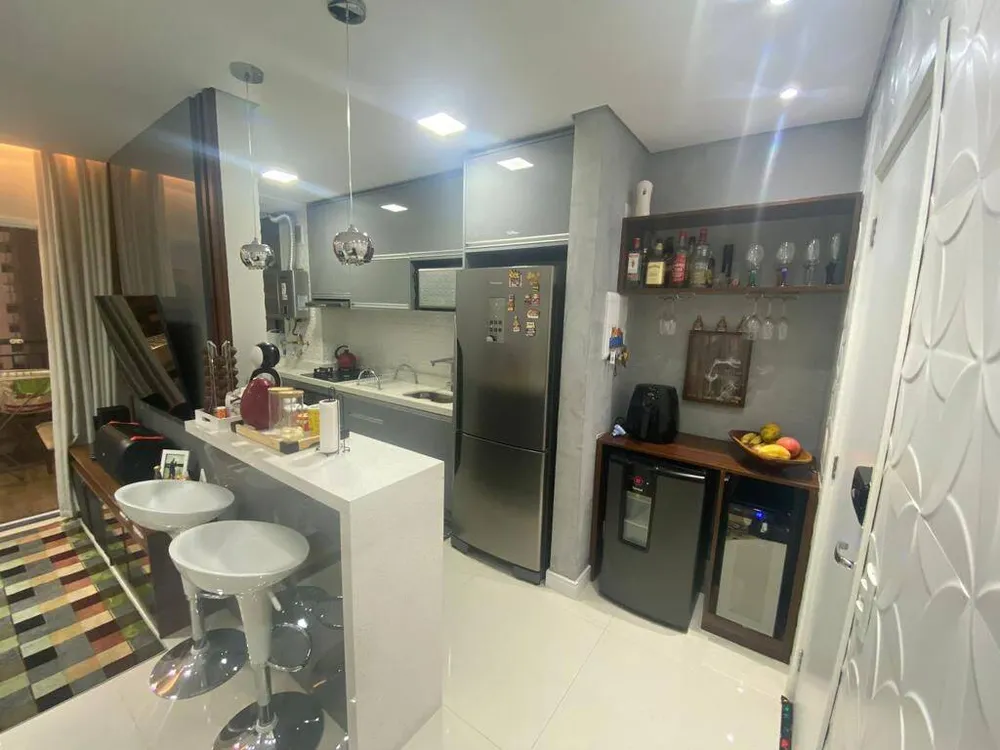 Apartamento, 2 quartos, 53 m² - Foto 2