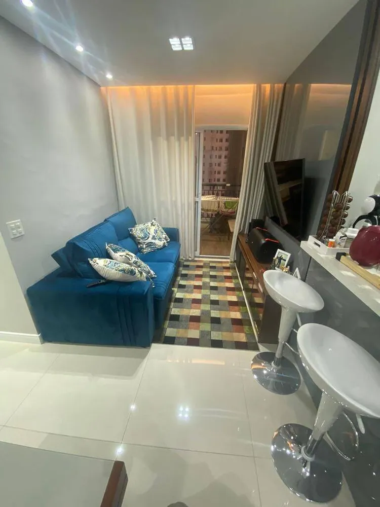 Apartamento, 2 quartos, 53 m² - Foto 3