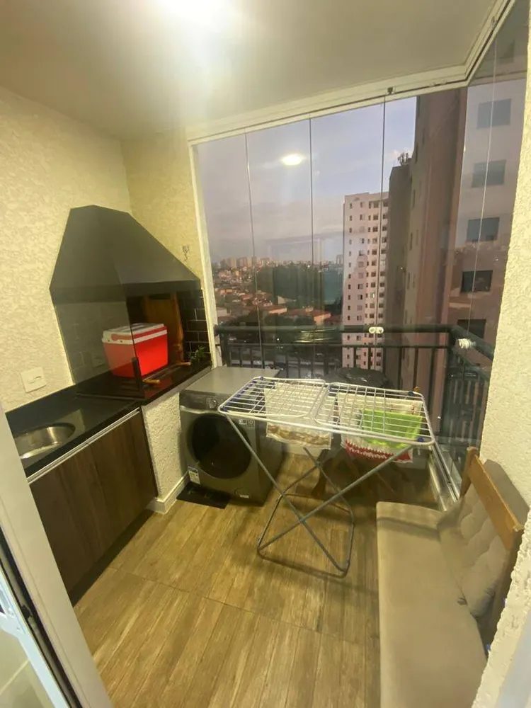 Apartamento, 2 quartos, 53 m² - Foto 7