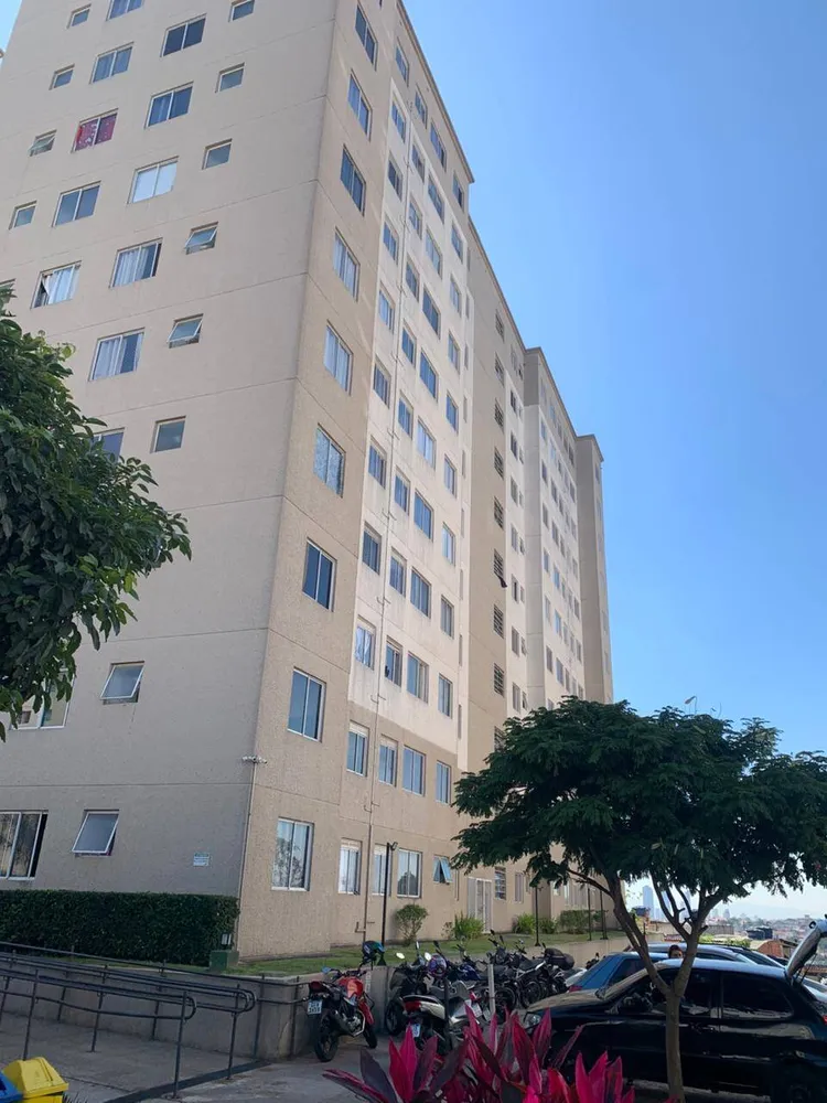 Apartamento, 2 quartos, 41 m² - Foto 8