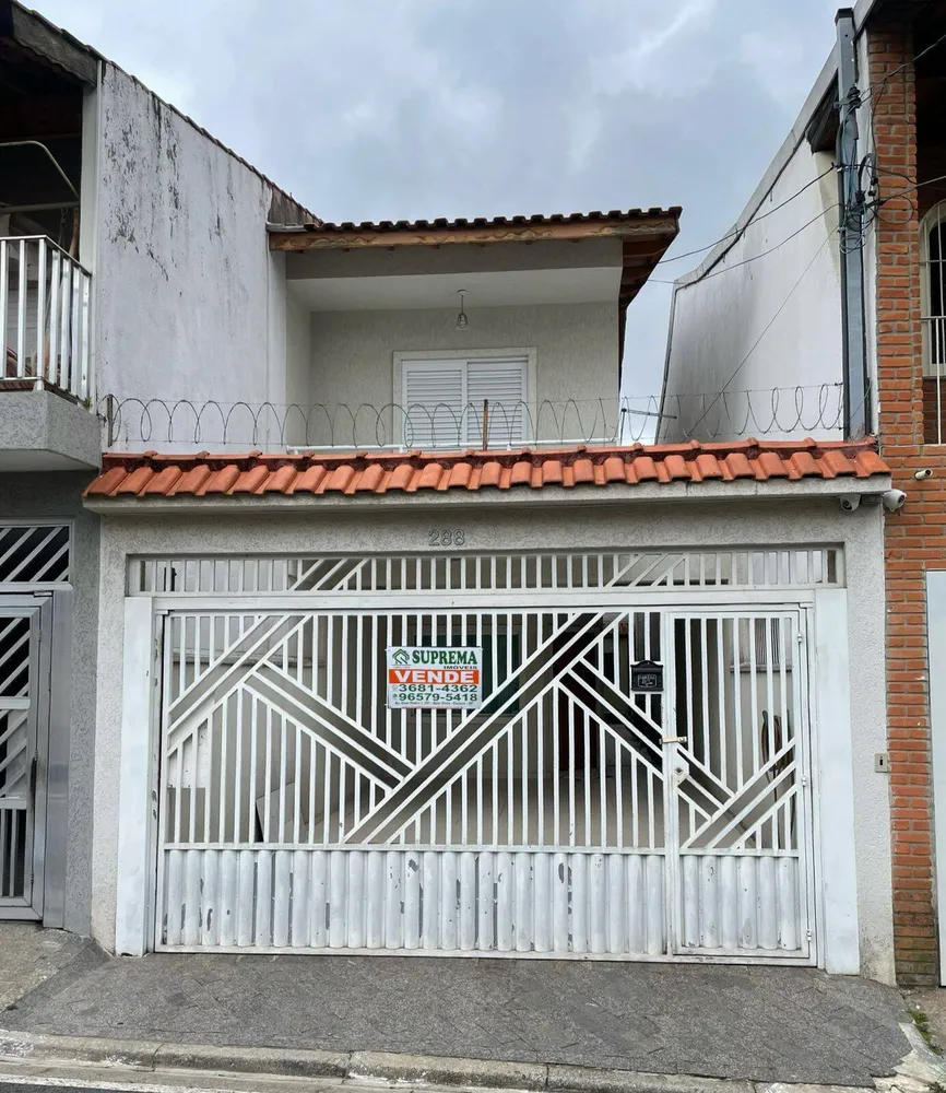 Sobrado, 3 quartos, 150 m² - Foto 1