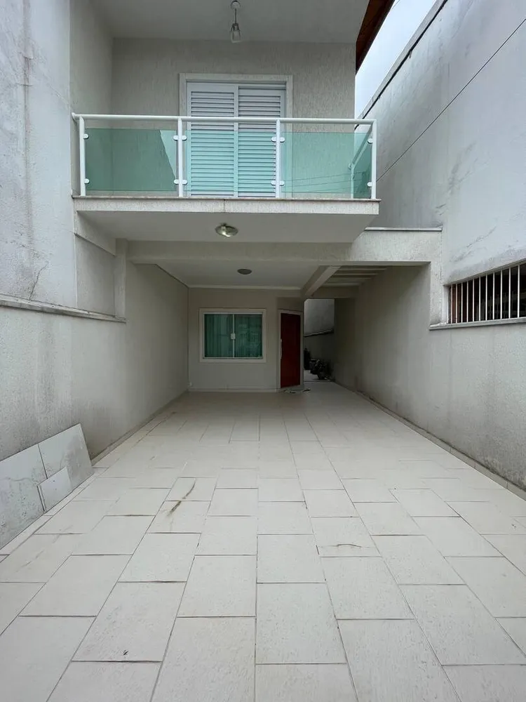 Sobrado, 3 quartos, 150 m² - Foto 3