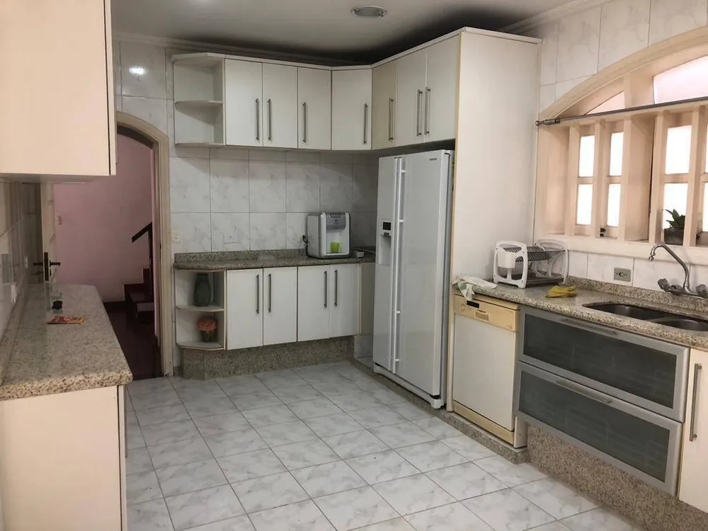 Sobrado, 4 quartos, 284 m² - Foto 1