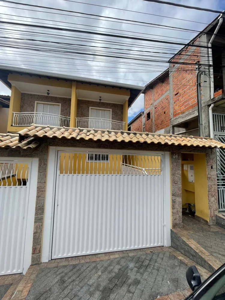 Casa, 3 quartos, 180 m² - Foto 1