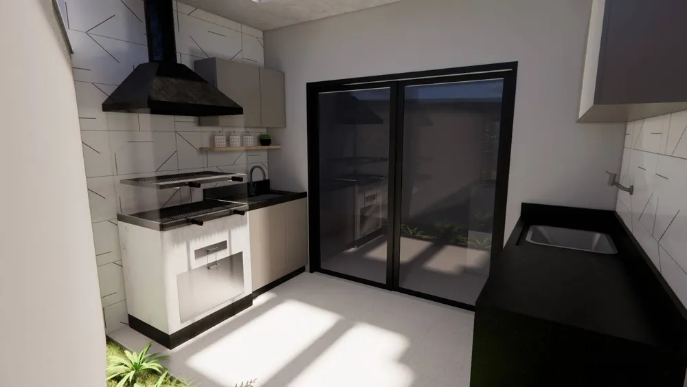 Casa, 2 quartos, 68 m² - Foto 3