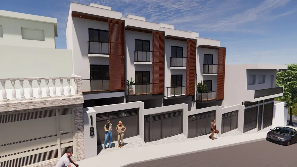 Casa, 2 quartos, 68 m² - Foto 2