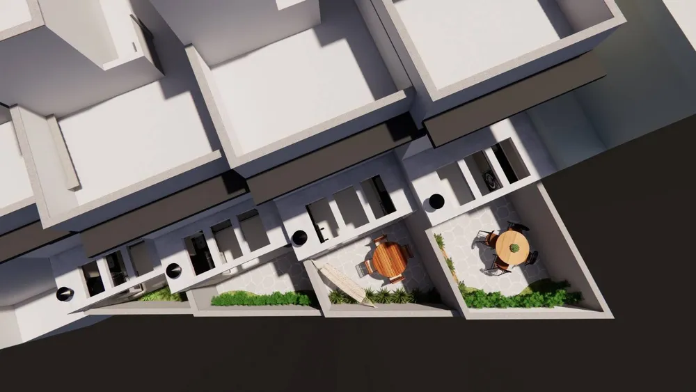 Casa, 2 quartos, 68 m² - Foto 5