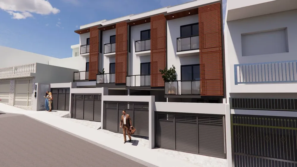 Casa, 2 quartos, 68 m² - Foto 1