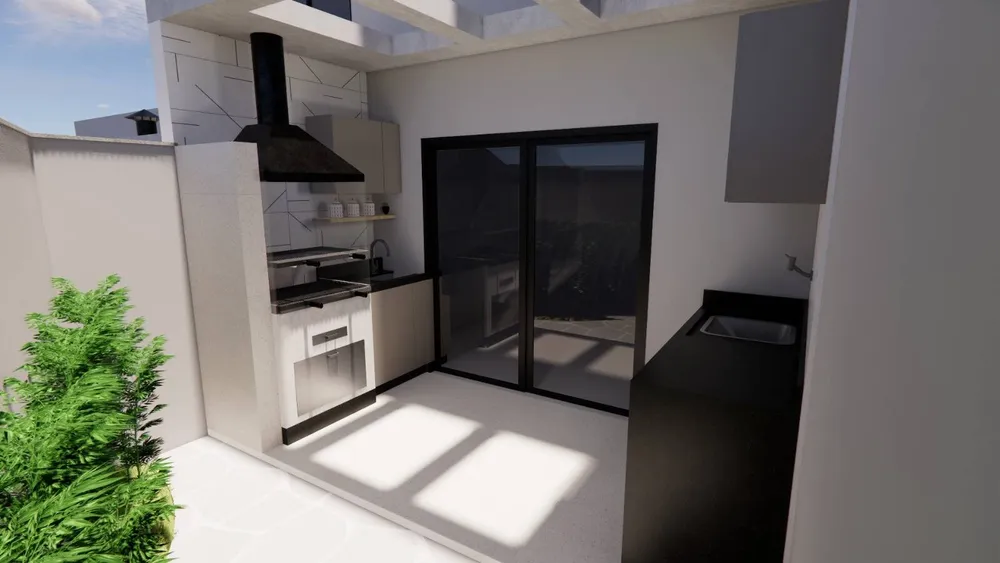 Casa, 2 quartos, 68 m² - Foto 6