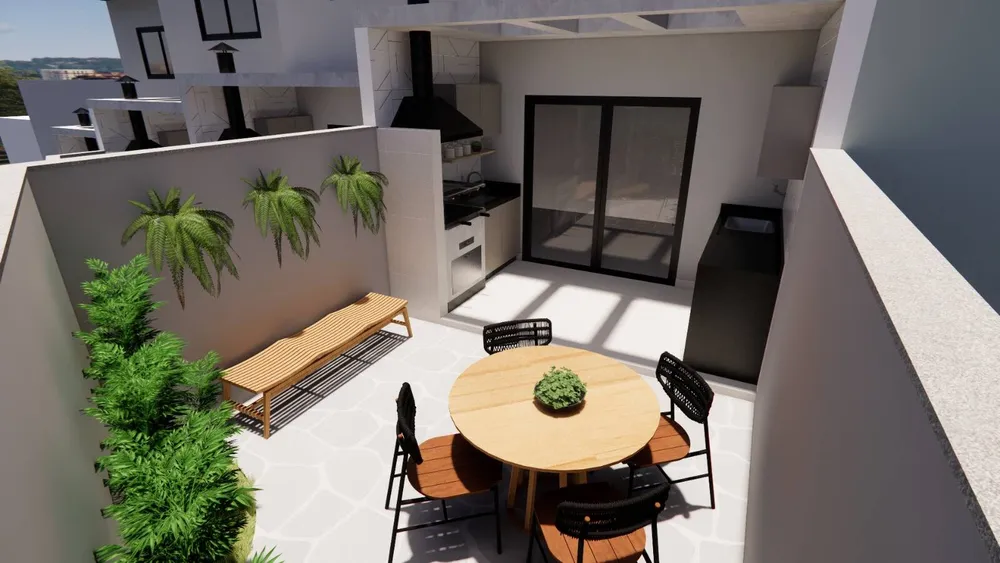 Casa, 2 quartos, 68 m² - Foto 4