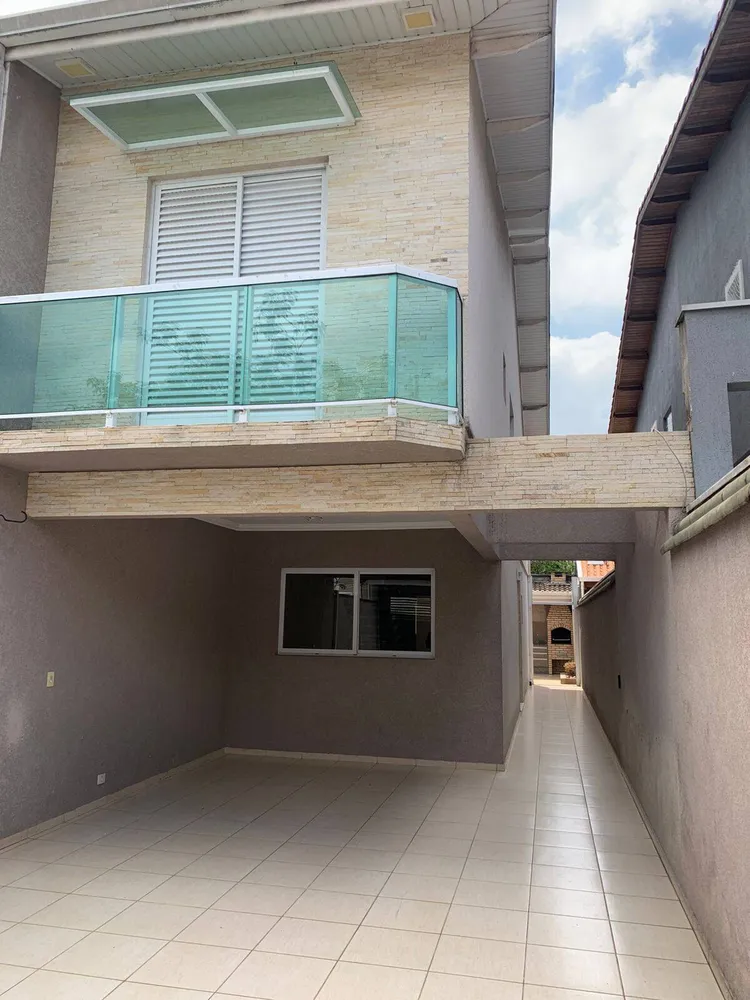 Sobrado, 3 quartos, 122 m² - Foto 6