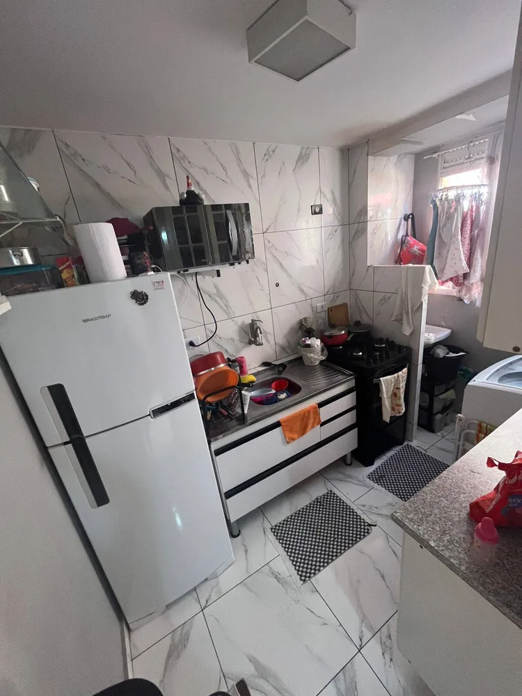 Apartamento, 2 quartos, 45 m² - Foto 1