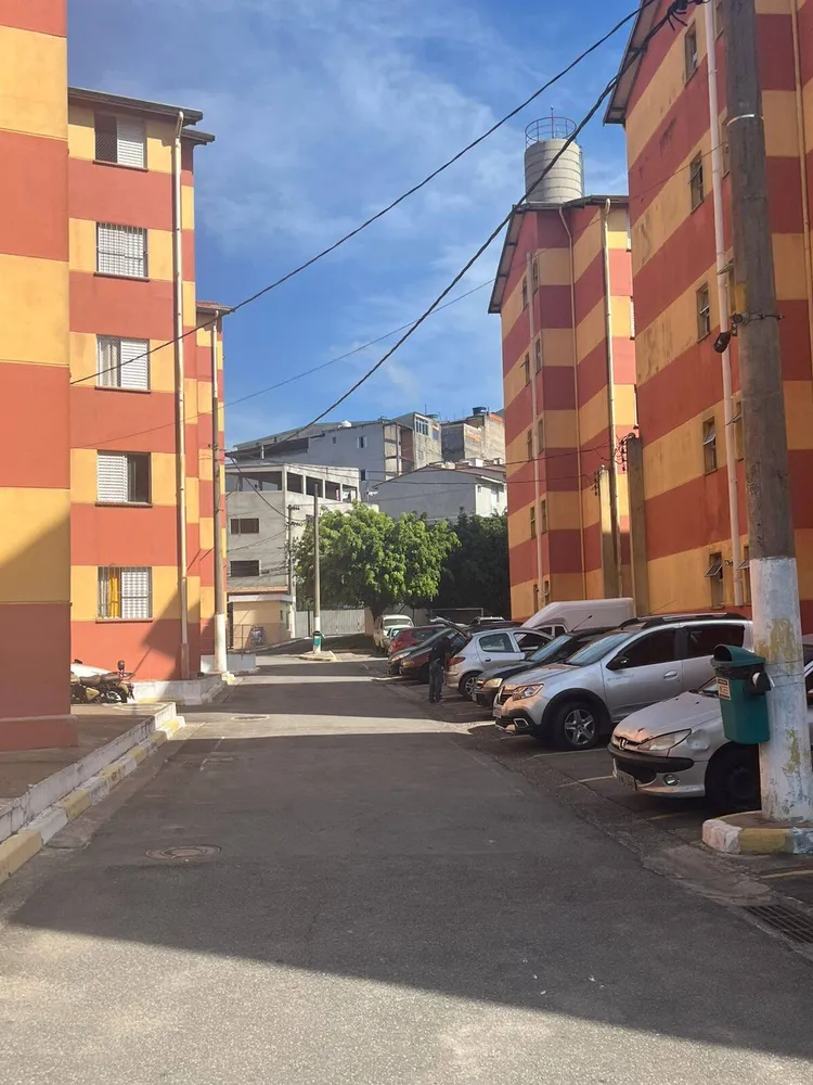 Apartamento, 2 quartos, 45 m² - Foto 8