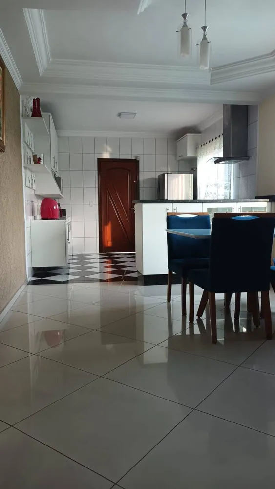 Sobrado, 3 quartos, 160 m² - Foto 4