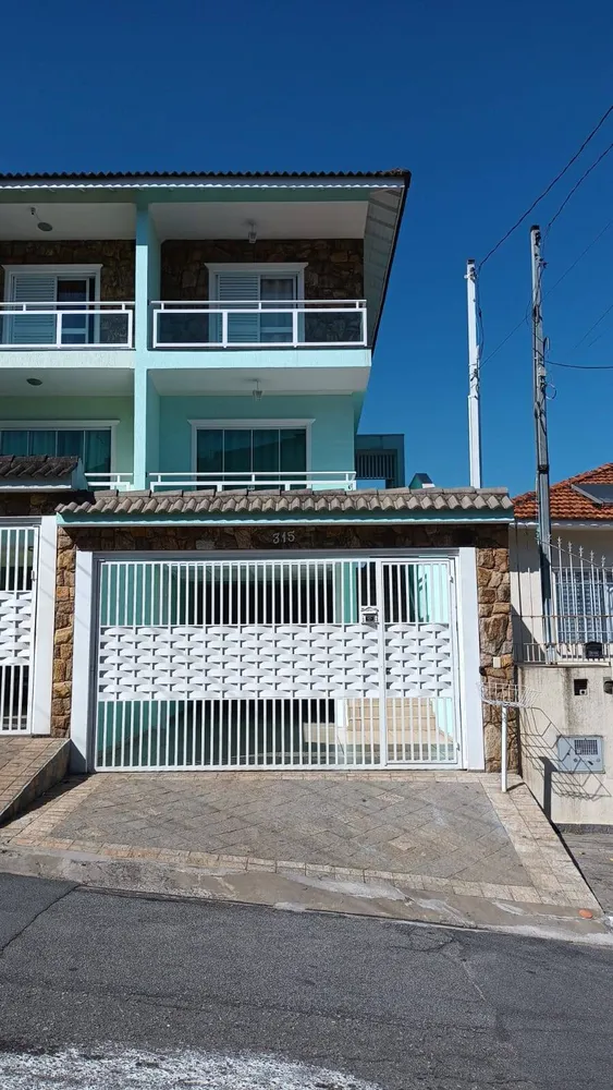 Sobrado, 3 quartos, 160 m² - Foto 8