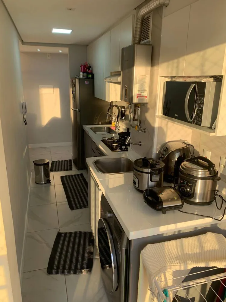 Apartamento, 2 quartos, 50 m² - Foto 6