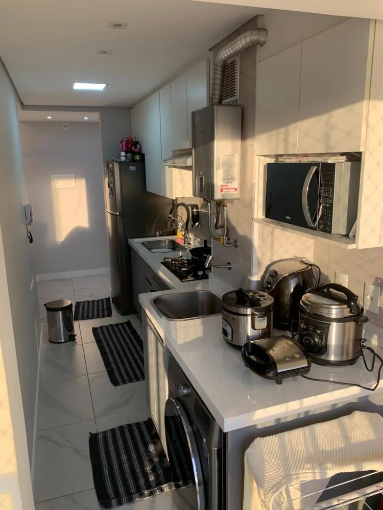 Apartamento, 2 quartos, 50 m² - Foto 8