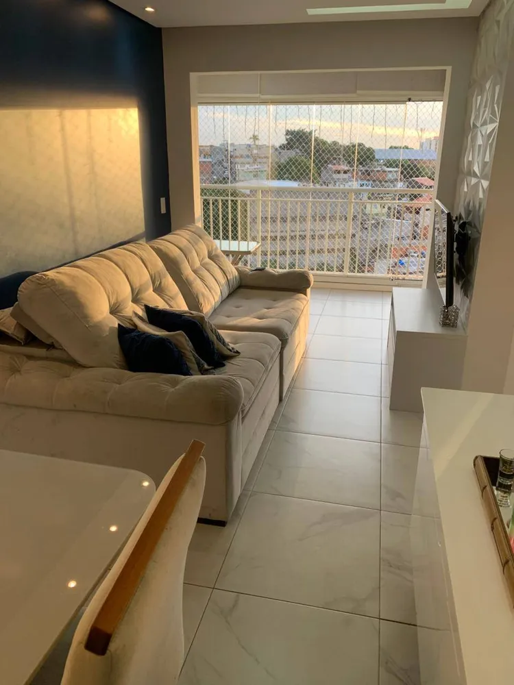 Apartamento, 2 quartos, 50 m² - Foto 3