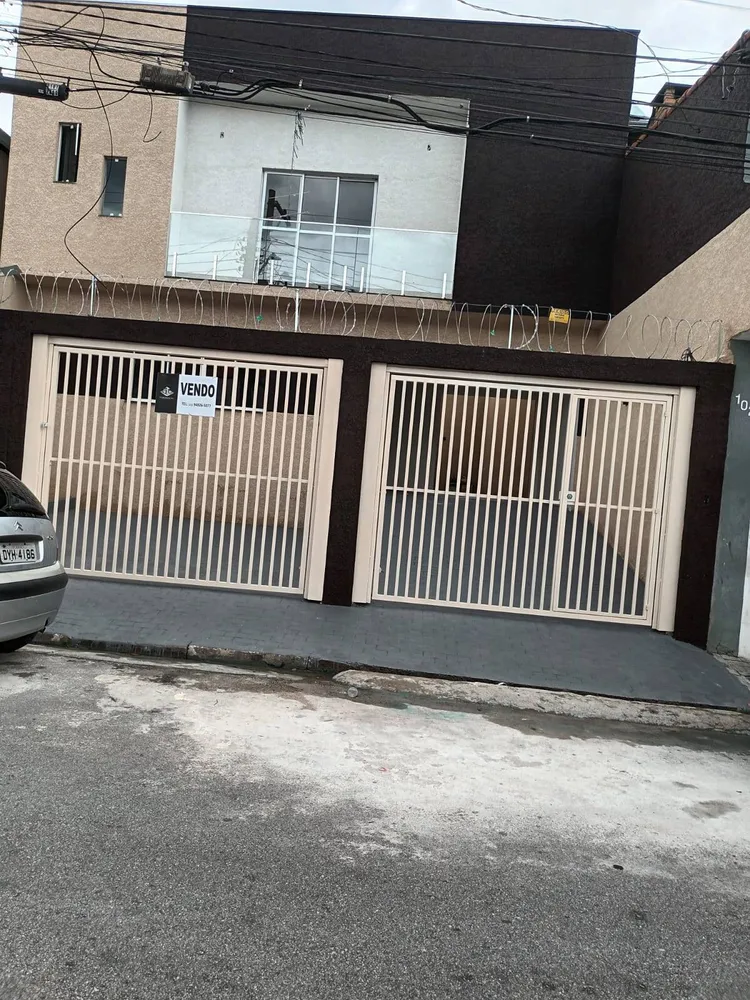 Sobrado, 4 quartos - Foto 1
