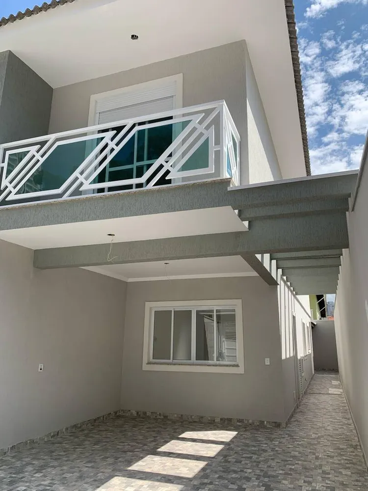 Sobrado, 3 quartos, 150 m² - Foto 1