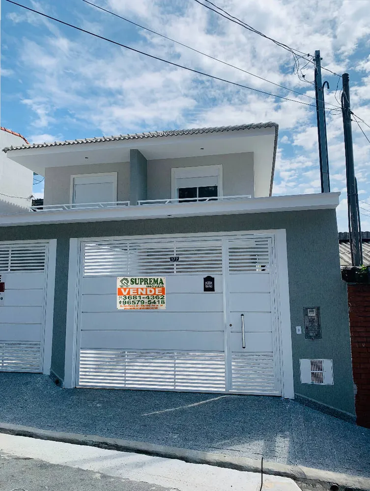 Sobrado, 3 quartos, 150 m² - Foto 2