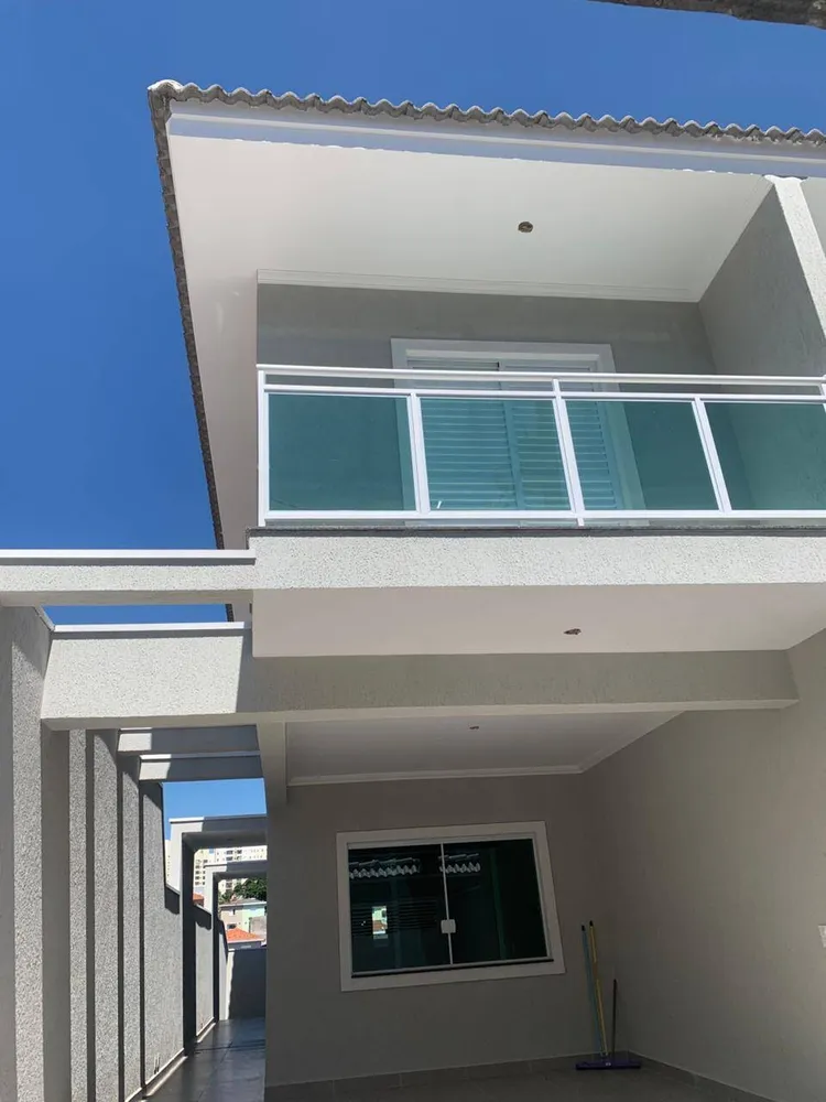 Sobrado, 3 quartos, 170 m² - Foto 1
