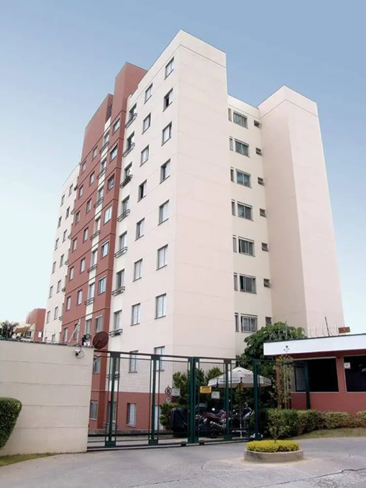Apartamento, 2 quartos, 46 m² - Foto 2