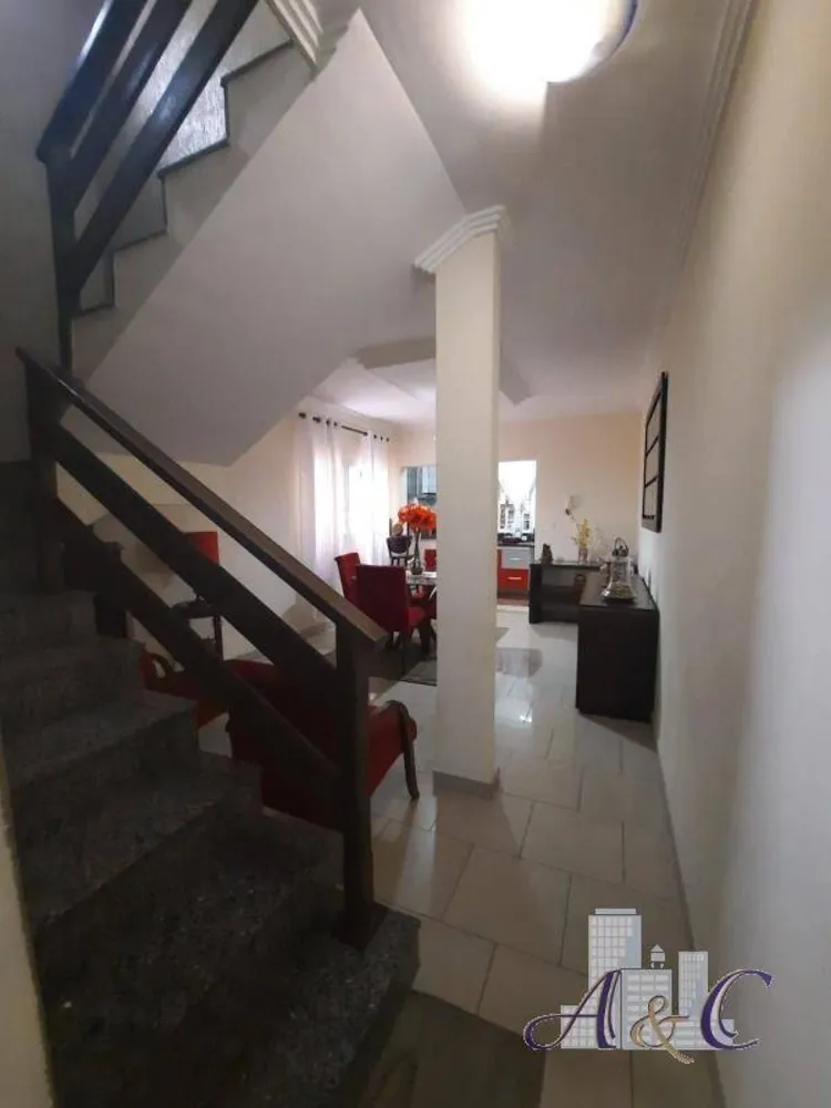 Sobrado, 4 quartos, 150 m² - Foto 1