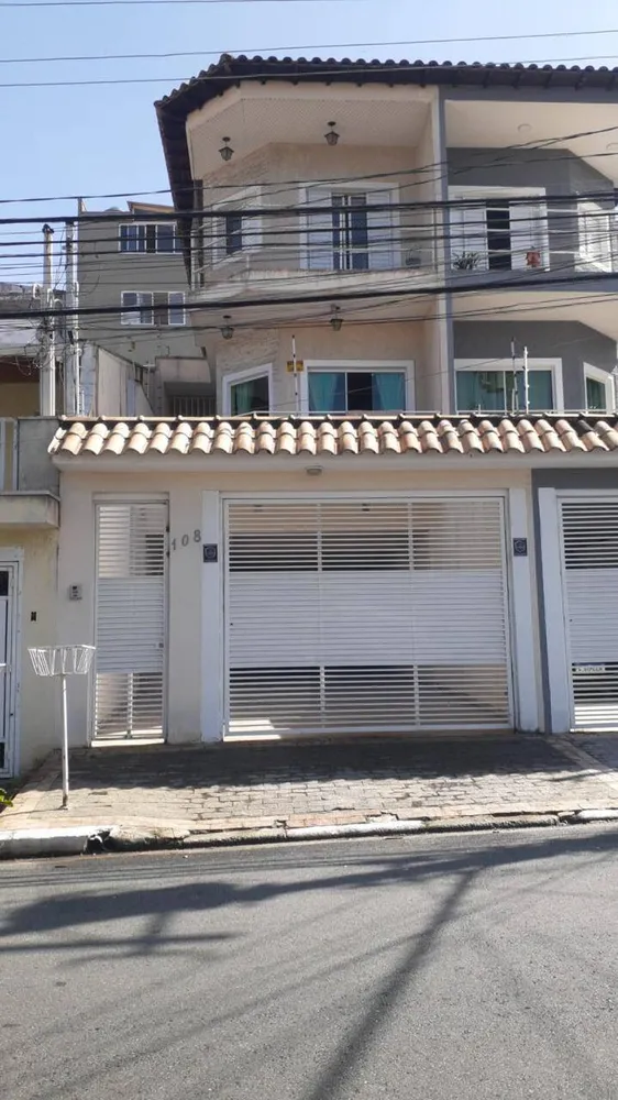 Sobrado, 3 quartos, 170 m² - Foto 1