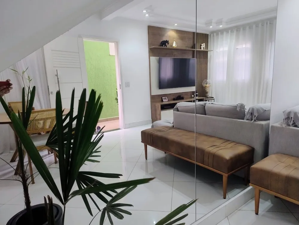 Sobrado, 3 quartos, 130 m² - Foto 8