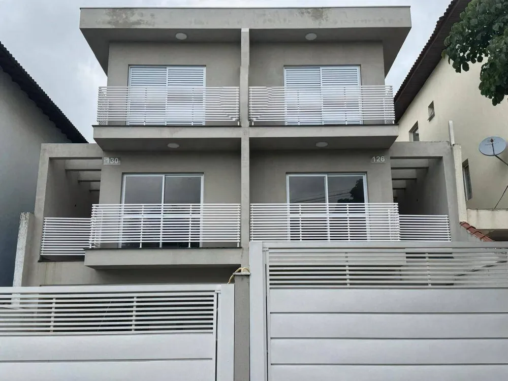 Sobrado, 3 quartos, 152 m² - Foto 5